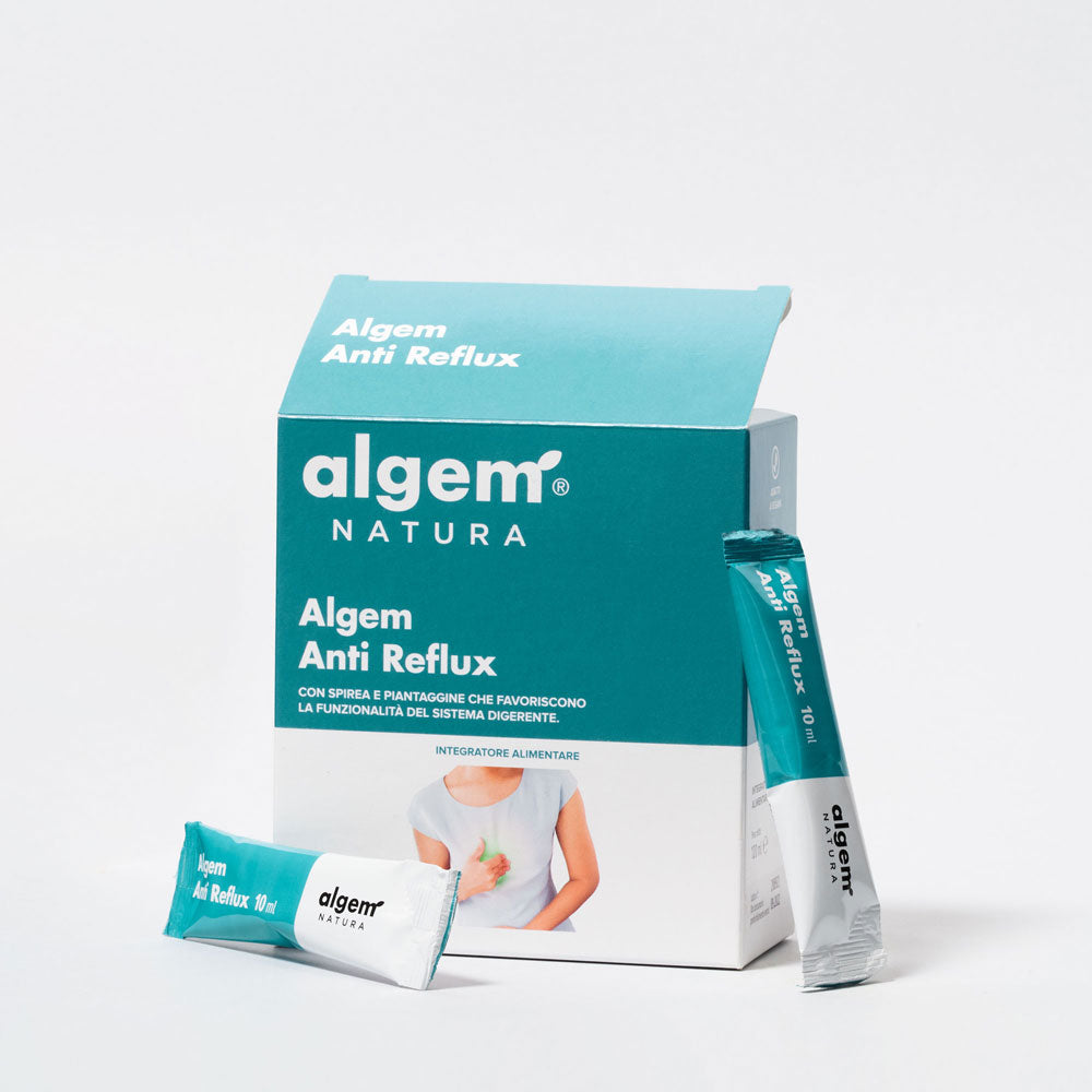 Anti reflux bustine