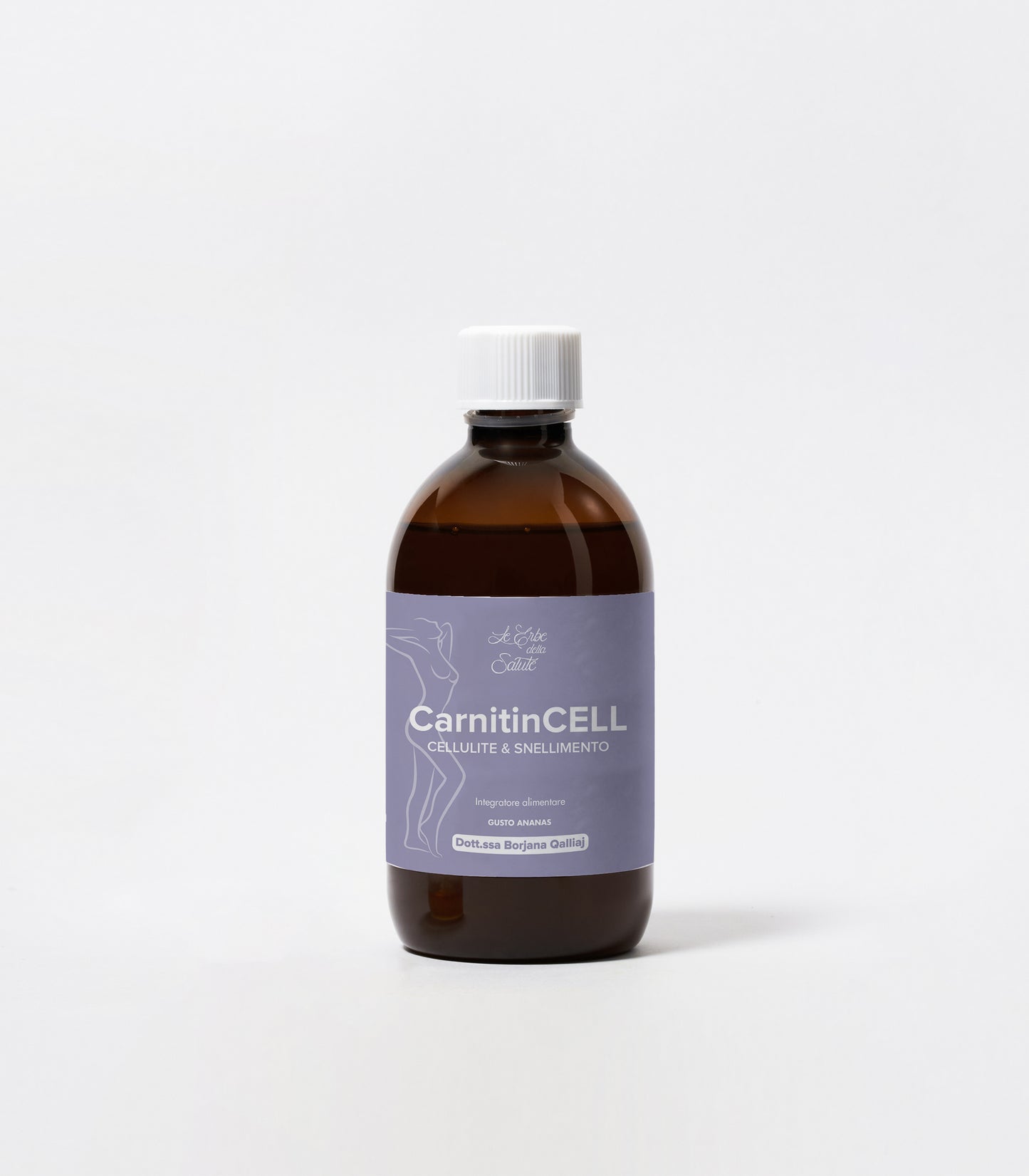 CarnitinCELL cellulite e snellimento