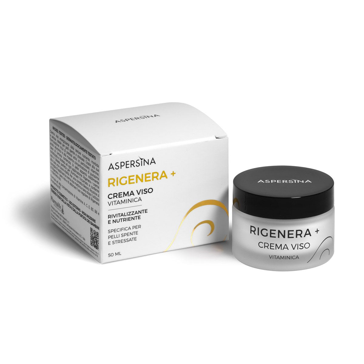 Crema rigenerante