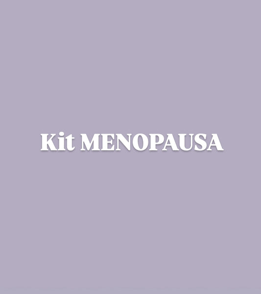 Kit MENOPAUSA