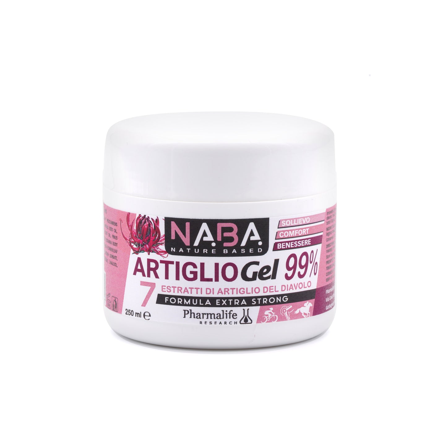 Artiglio del diavolo gel 99%