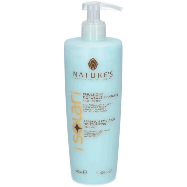 Emulsione doposole 400ml