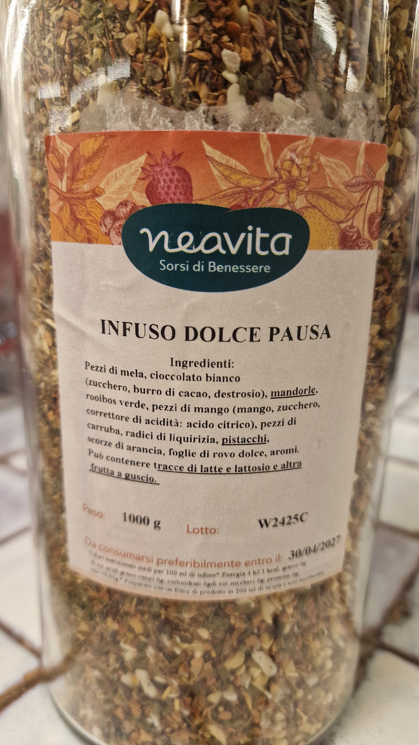 Infuso DOLCE PAUSA