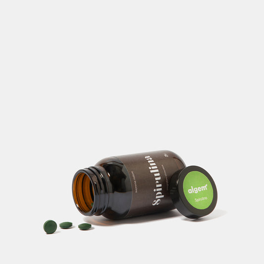 Spirulina pura
