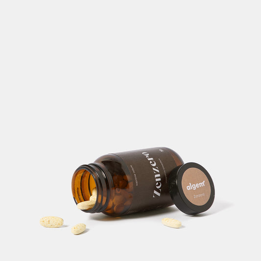 Zenzero compresse