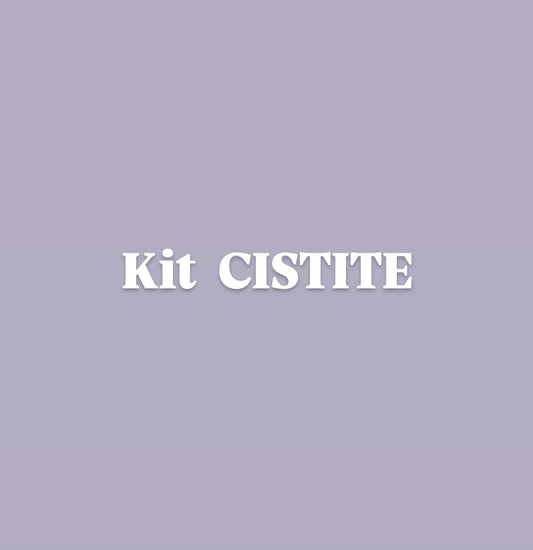 Kit CISTITE