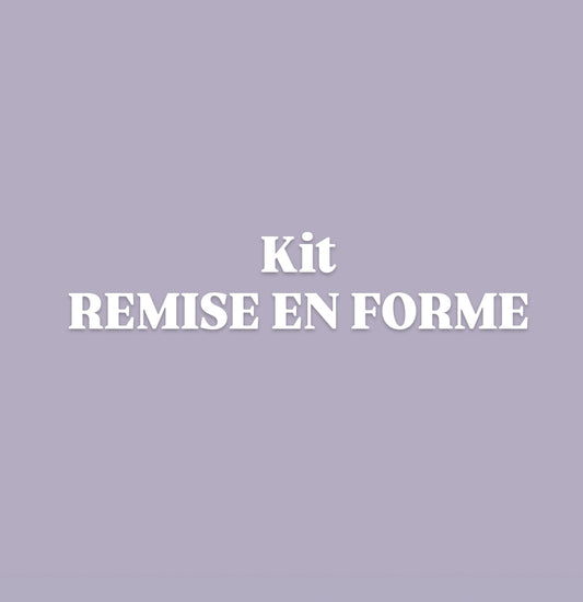 KIT remise en forme