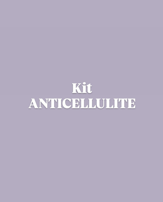 Kit ANTICELLULITE