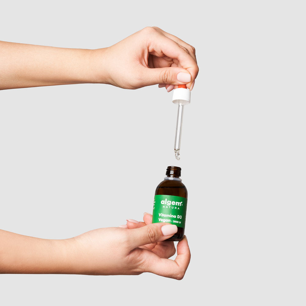Vitamina D gocce