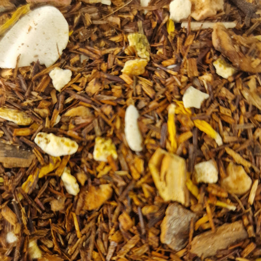 Roiboos Melange Mela e Cannella