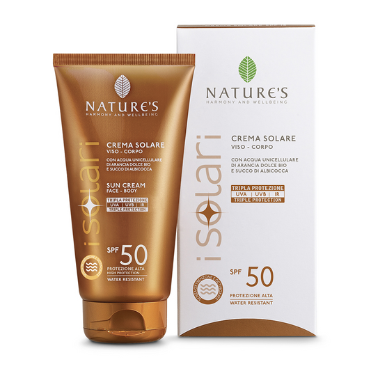 Crema solare SPF 50 150ml