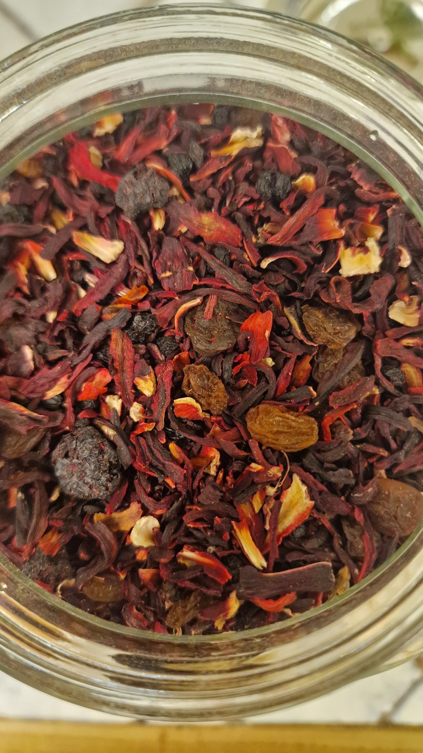 Infuso MIRTILLO NERO