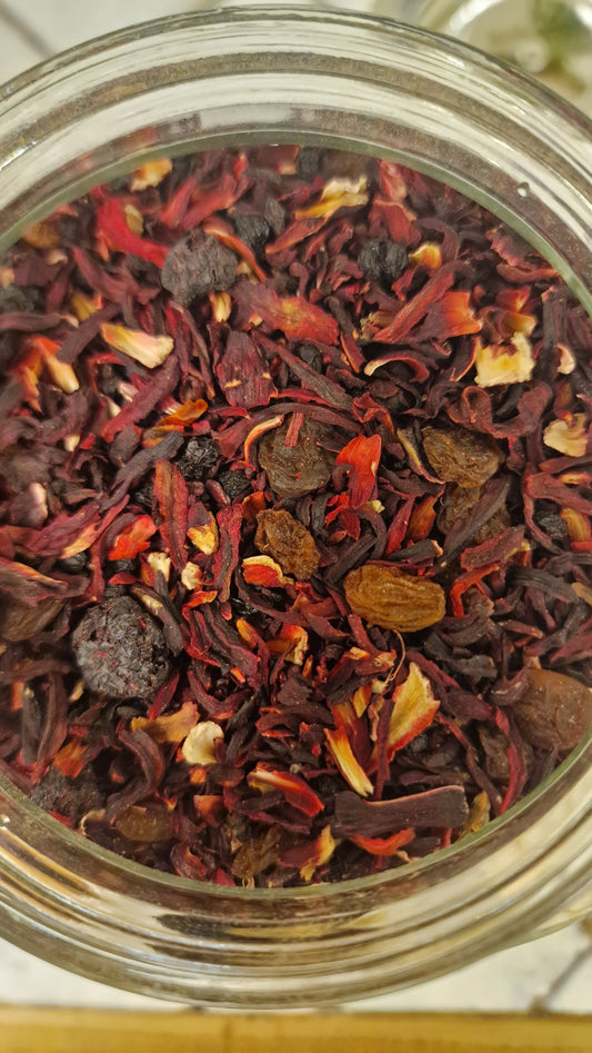 Infuso MIRTILLO NERO