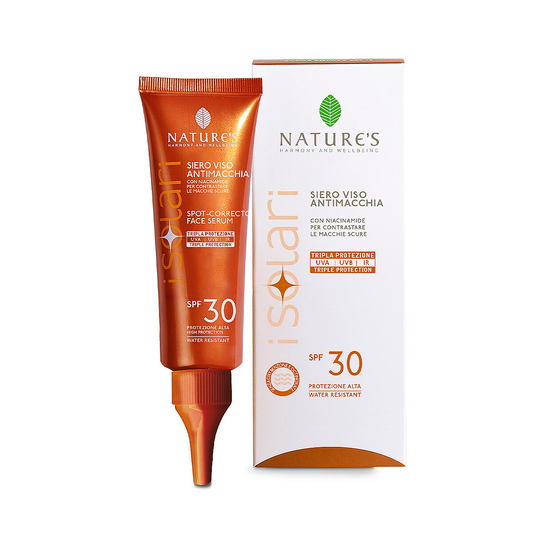 Siero ANTIMACCHIA 50ml SPF 30