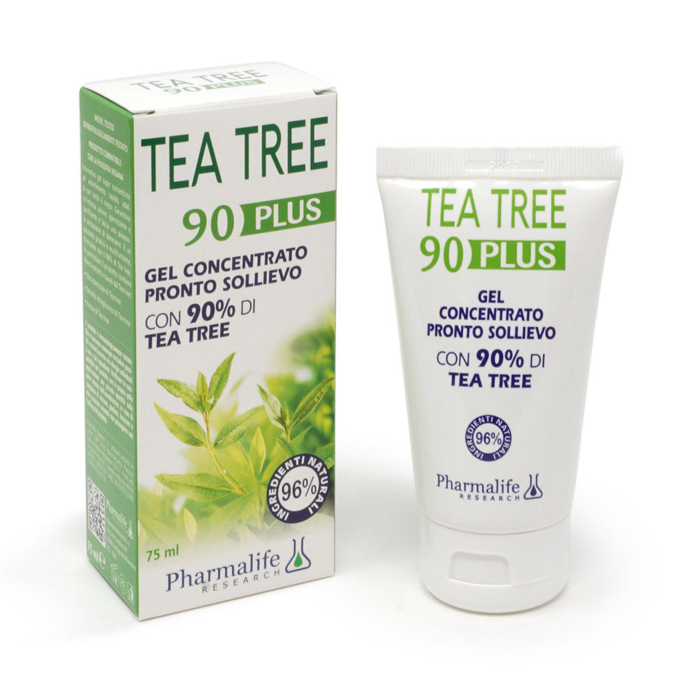 Gel al Tea tree 90%