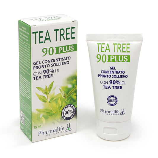 Gel al Tea tree 90%