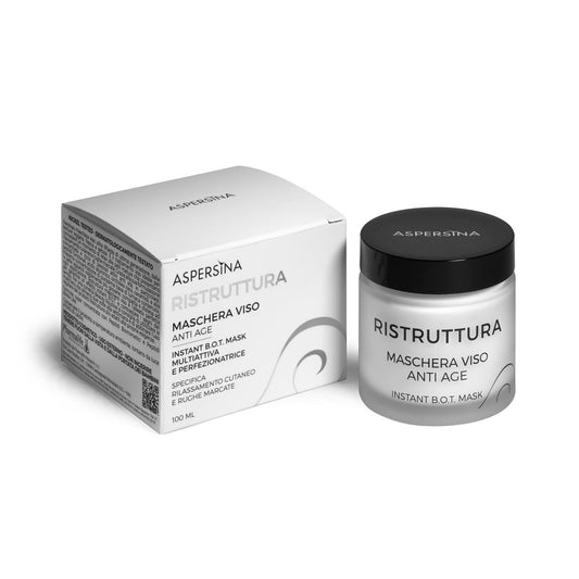 Maschera viso instant B.O.T.
