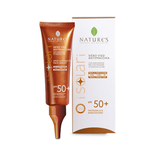 Siero ANTIMACCHIA 50ml SPF 50+