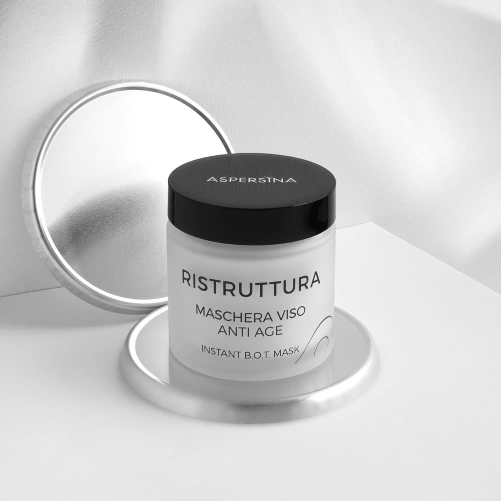 Maschera viso instant B.O.T.