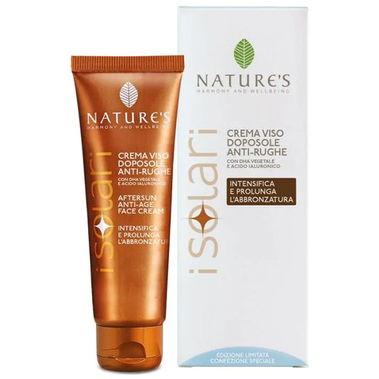 Crema doposole viso ANTIRUGHE